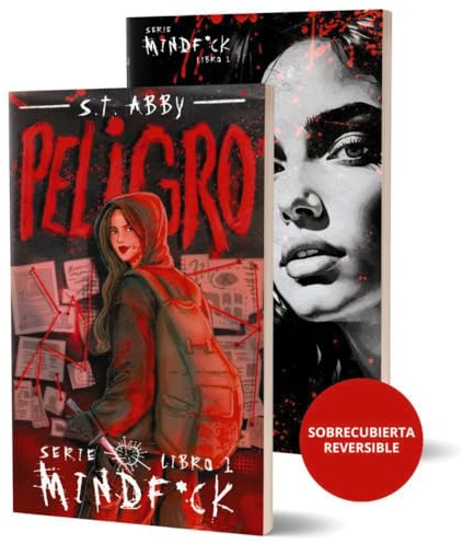 Peligro (Serie Mindf*ck #1) (Contraluz)