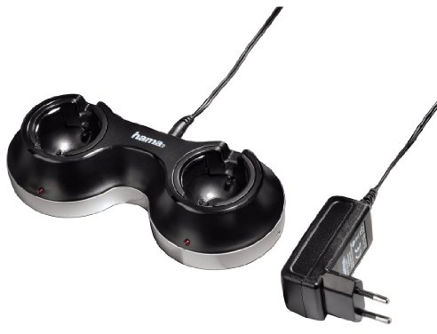 PS3 - Dual-Ladestation für PS Move, Motion und Sub-Controller