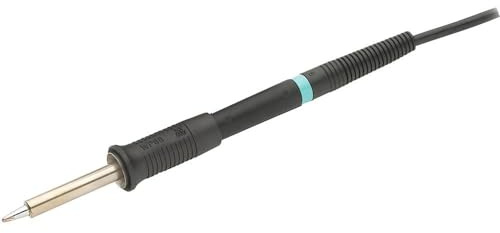 Weller T0052918099N Lötkolben mit Silver-Line Heizkörper Technologie, 80W, 24V