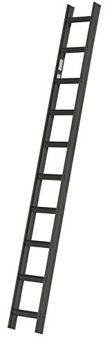 Hymer 409210 Dachauflegeleiter, RAL 7016 anthrazit beschichtet