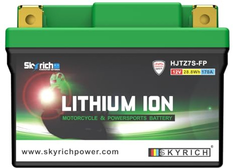 Batterie Skyrich Lithium HJTZ7S-FP