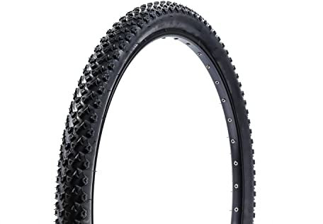 29 Zoll Fahrrad Reifen 58-622 Mountain Bike MTB 29x2.30 Schwarz