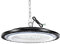 ZXICH UFO LED High Bay lumière 100W, 15000LM, Projecteur LED Intérieur, Blanc Froid 6000K-6500K, IP65 Étanche Eclairage Atelier, Led Industriel pour Garage/Usine/Atelier/Parkings/Gymnase(100W, 1 Pack)