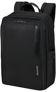 Samsonite XBR 2.0 - Laptop Backpack 15.6 Inch, 43 cm, 19.5 l, black (black)
