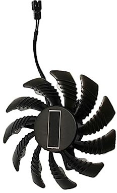 LABRIMP Ventilador de Refrigeración de Tarjeta Gráfica de Pldsh Enfriador Compatible para GPU Reemplazo para Ventiladores Dañados o Desgastados