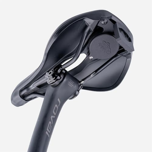 beSmart.bike - Radar mount for Specialized SWAT saddle - Compatible with Wahoo Trackr & AirTag