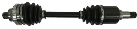 SKF Antriebswelle VKJC 6167 Position Hinterachse links Höhe 137mm Länge 740mm Breite 140mm - OE Qualität | Kompatibel mit: SMART CABRIO, CITY-COUPE, FORTWO Cabrio, FORTWO Coupe, ROADSTER, ROADSTER Coupe