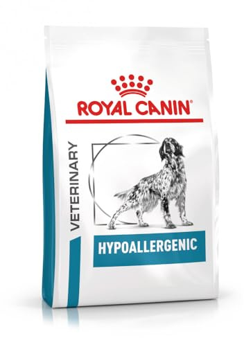 ROYAL CANIN Hypoallergenic Trockenfutter Hund 2 x 14 kg Trockenfutter für Hunde