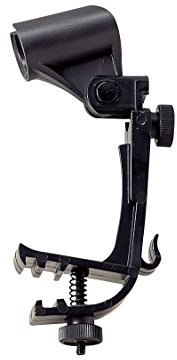 SAMSON DMC100 Drum Microphone Clip 3-Pack