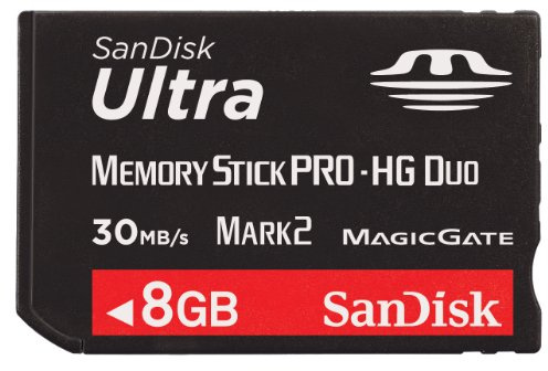 SanDisk Pro Duo Ultra II - Memoria USB 8 GB
