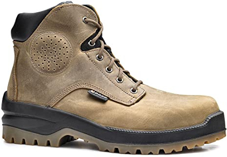 Base Protection, Buffalo Top Botte de Sécurité pour Hommes