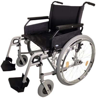 Drive Medical Standard-Rollstuhl Rotec XL