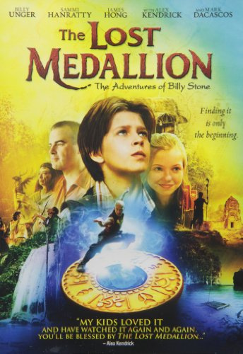Lost Medallion / (Ac3) [DVD] [Region 1] [NTSC] [US Import]