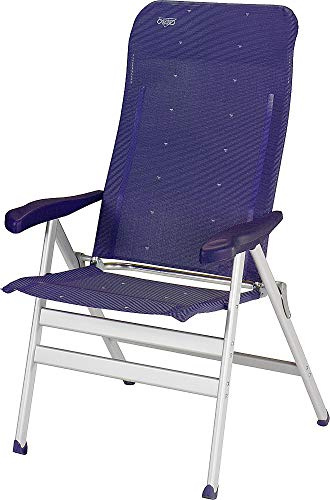 Crespo Campingstuhl XXL AL/238 dunkelblau