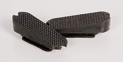 Harry´s Horse Steigbügeleinlagen asymmetrisch schwarz, Größe:11cm