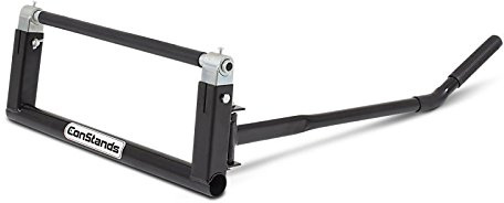 Chopperheber kompatibel mit Chopper/Custombike ConStands Custom schwarz CB68042