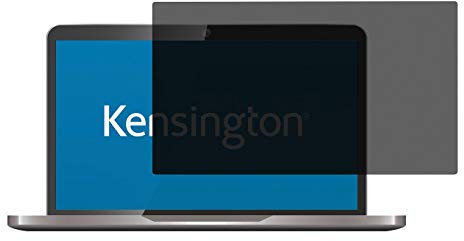 Kensington 626465 Laptop Blickschutzfilter 14.1 Zoll, 16: 10, Schutz von persönlichen Informationen, Geeignet für Dell, HP, Lenovo, ASUS, Acer - Blauchlichtreduzierung durch Blendschutzbeschichtung