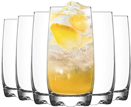 Verres à Cocktail Highball Adora - 390 ML - Lot de 12