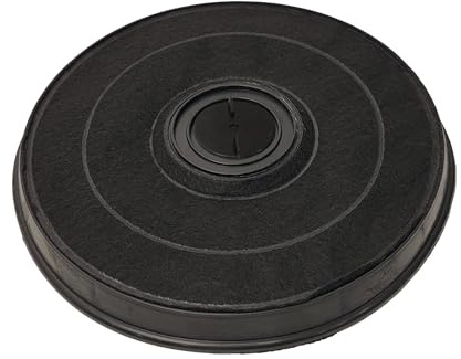 Beko Carbon Filter for Cooker Hood, Diameter 230 m/m, Thick 20 mm, Model CFB6432WH