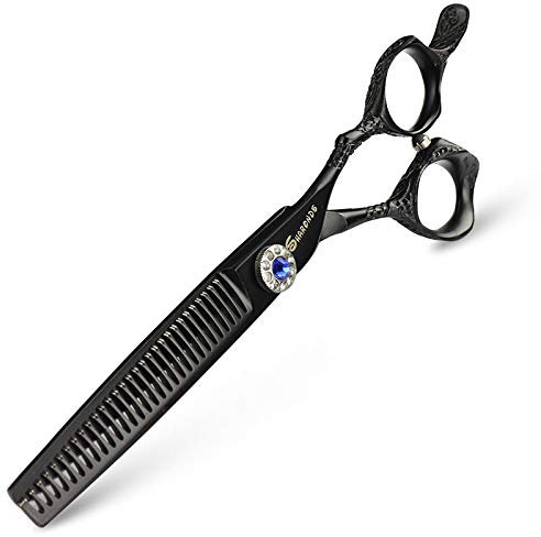 Forbici professionali per tagliare e forbici sottili per capelli set giapponese Handmade taglio dei capelli e forbici per sfoltire