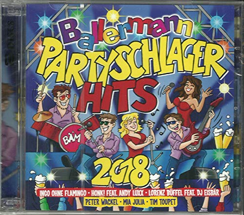 BaIIermann PartyschIager 2OI8