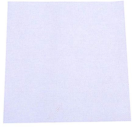 Stoffa a Punto Croce 2 pz 30 * 30 cm 45 * 30 cm Ricamo Aida Tessuto Tessuto Tessuto Tela Croce Stitch Aido Tessuto Tessuto Tessuto Tela Aida Tessuto for Fai da Te Fatto a Mano Tela Aida