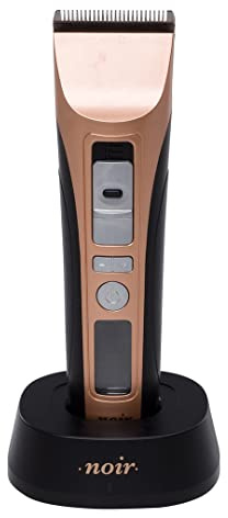 Ebi, Pet Clipper Deluxe svart 7W, för hygien, hund