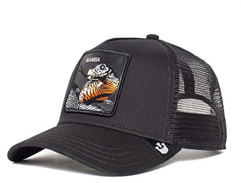 Goorin Bros. Unisex Baseballkappe The Farm Original Core Unisex Adjustable Snapback Trucker Hat