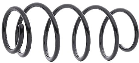 RIDEX 2x Fahrwerksfedern Vorne für TOYOTA Yaris Schrägheck (P13) Schraubenfeder 188C1327