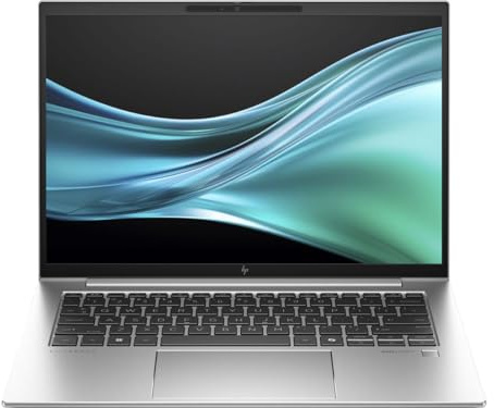HP EliteBook 845 G11 Ordinateur Portable Tactile 14 WUXGA AMD Ryzen 7 8840U 32 Go 512 Go SSD Clavier Anglais