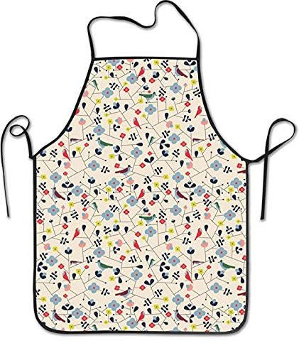 Verstellbare Schürzen Filialen Backschürze Weich Arbeitsschürze Personalisiert Malschürze Für Bbq Köche