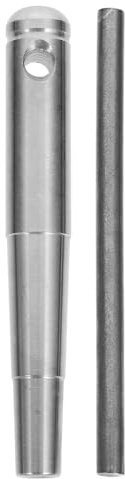 MOTHNUR Professionelles Trompeten Richtwerkzeug aus Metall zum Formen Reparieren für Trompete Posaune Horn