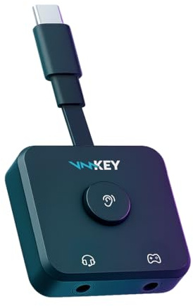 Voicemod Key AI Voice Changer | Compatible with PS5, Xbox | Full PRO Access