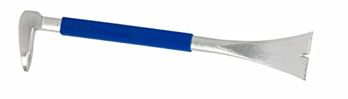 Estwing 10oz 250mm Long Pro Claw Moulding Pry Bar Nail Puller EMP250G