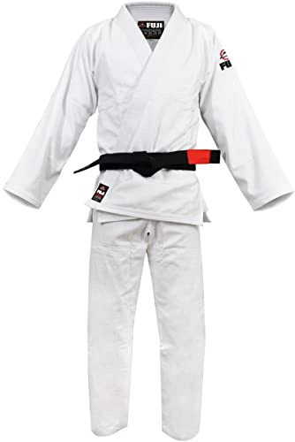 FUJI– All-Around BJJ Uniform – BJJ & Jiu Jitsu Gi