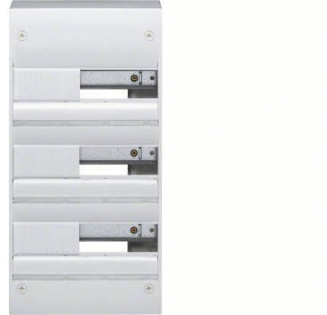 Hager - Coffret electrique Gamma+ 13 en saillie, 3 rangees, 39 modules IP30 - HAGER GD313A - GD313A