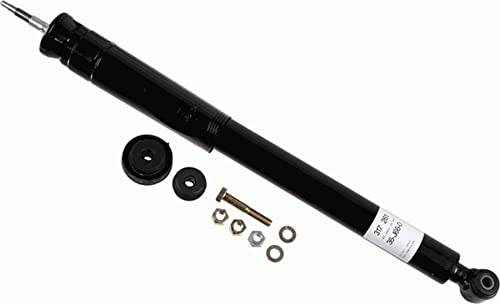 SACHS 317 261 Stoßdämpfer für Mercedes-Benz E-Klasse (W210) 1995-2003 Hinterachse und Andere Fahrzeuge