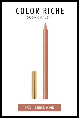 Farbe Riche Lipliner Couture #630-beige à nu