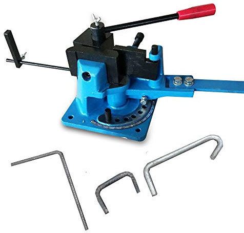 Plieuse d'angle universelle 0-120 G - Plieuse d'angle manuelle