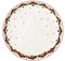 Villeroy & Boch 14-8332-3615 Plato para Galletas, 0.31 litros, Porcelain, carbón
