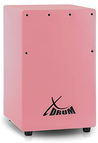 XDrum KC-37PK cajon enfants rose