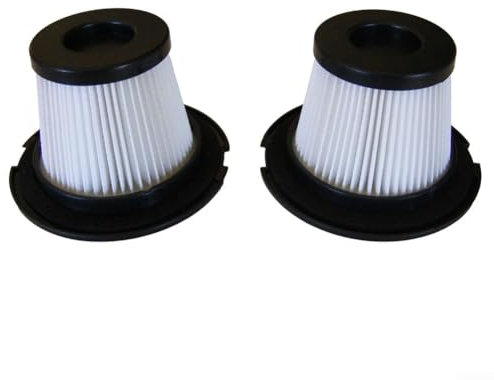 Vacuum Cleaner Filter, Enhance Filtration Performance With for GOODMANS Model 374919 Replacement, Set Of 2