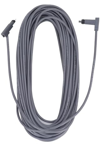 Cavo Sostitutivo 30 M per Satellite Rettangolare V2, Kit Internet, Prolunga Cavo, Prodotti di Rete Router per V2