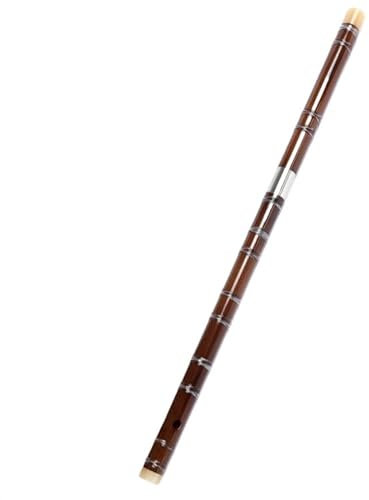 Dizi F-Taste Querflöte Bambusflöte Auf Leistungsniveau, Dual-Output, Zweiteiliges Flötenspielinstrument