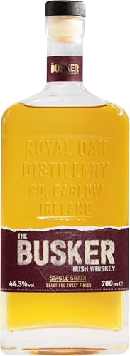 THE BUSKER - Single Malt Whisky - Origine : Irlande - 70cl