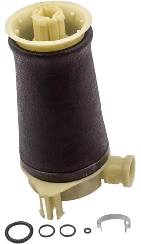 MINJKL Sacco Sospensioni Pneumatiche Compatibile con Lincoln per Continental 1995-2002 Soffietto Sospensione Pneumatica Posteriore Destro Soffietto Molla Pneumatica Lato Destro 3U2Z5580MA 3U2Z5580HA