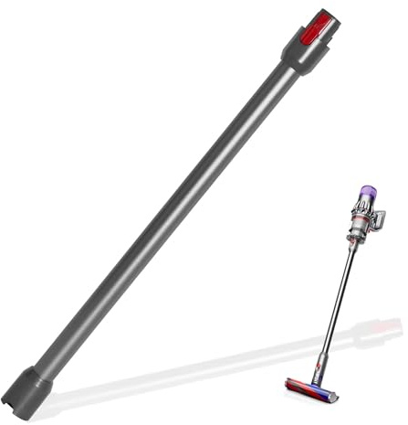 Wand Tube Replacement Compatible with Wand Tube for Dyson V7 V8 V10 V11 V15 Cordless Vacuum, Premium Quick-release replacement stick Accessory