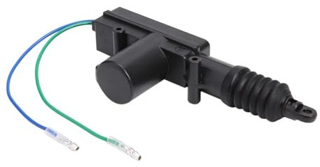 Stellmotor Zentralverriegelung 12V Auto Verriegelung Antrieb Zentrale Türschloss Motor Kit Zubehör(2wire)