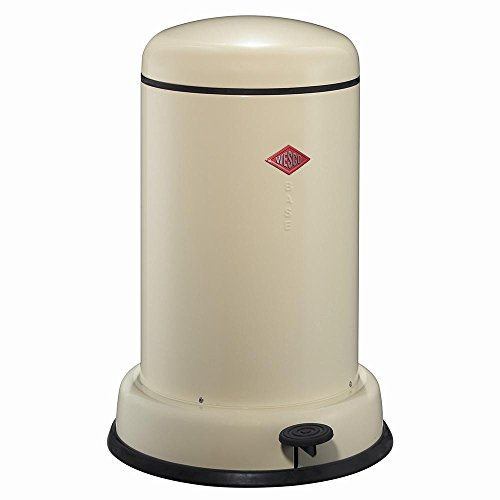 Wesco 135 331-23 Abfallsammler Baseboy 15 l Mandel