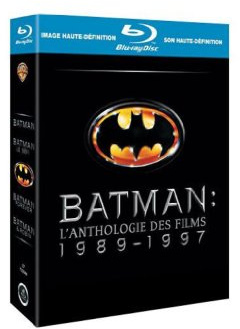 Coffret batman collection